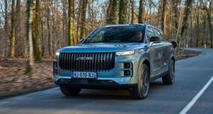 Le groupe chinois Chery va développer ses futures citadines à Paris