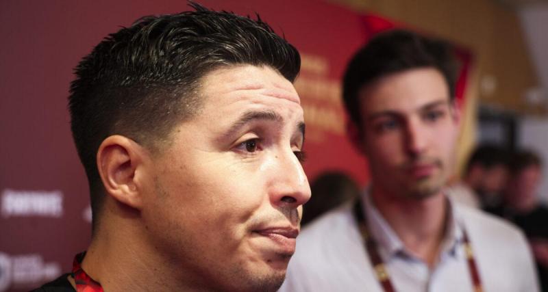  - OM : "Un désastre" ... L'énorme inquiétude de Nasri pour la suite de la saison