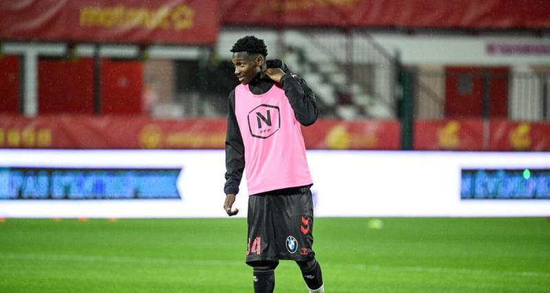  - National : Orléans blinde trois pépites (off)