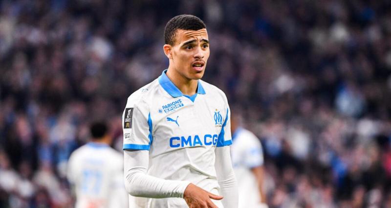  - OM : "Mason fait ce qu'il veut", le vestiaire balance sur Greenwood après l'élimination