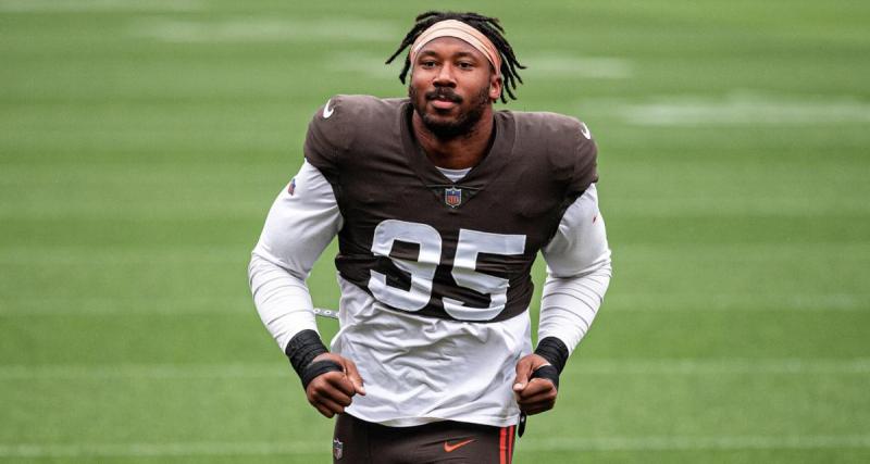  - Flashé en grand excès de vitesse, une star du football américain une nouvelle fois interpellée