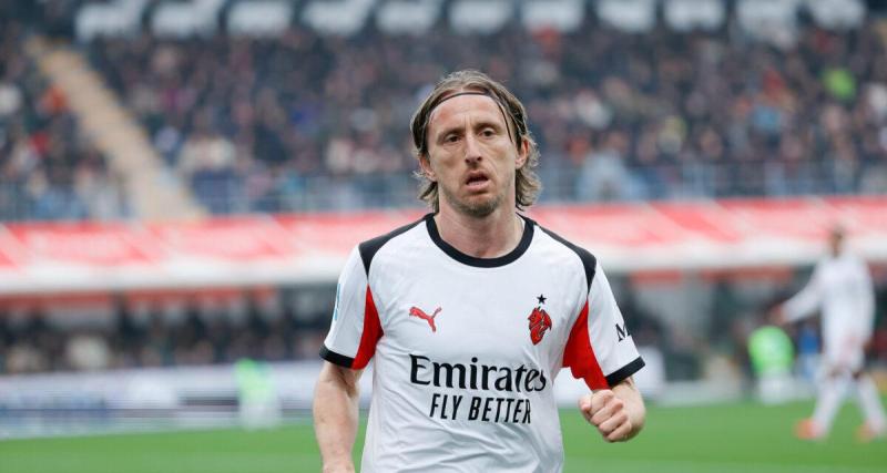  - Luka Modric de retour au Real Madrid cet été ? On vous explique tout !