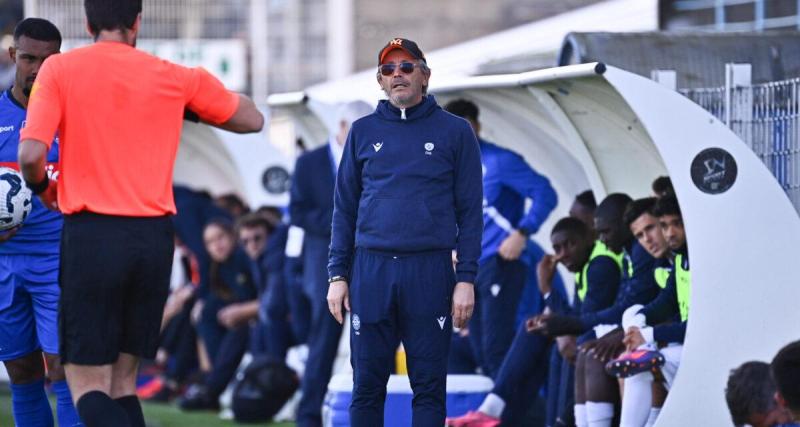 National 2 : "Leur entraîneur a été con et stupide", David Giguel (Angoulême) fustige Bayonne