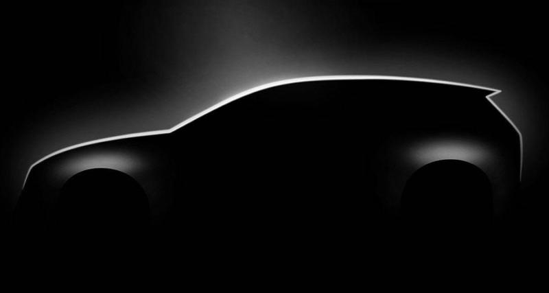 Volkswagen montre déjà la silhouette de sa future Golf