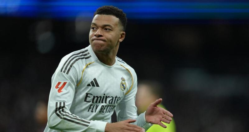  - Étranger : "La situation est sous contrôle", le Real Madrid rassure pour Kylian Mbappé