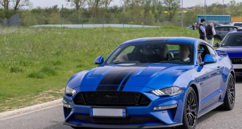 Il vend sa Ford Mustang 55 000 €… mais le chèque était faux : il ne voit jamais l'argent