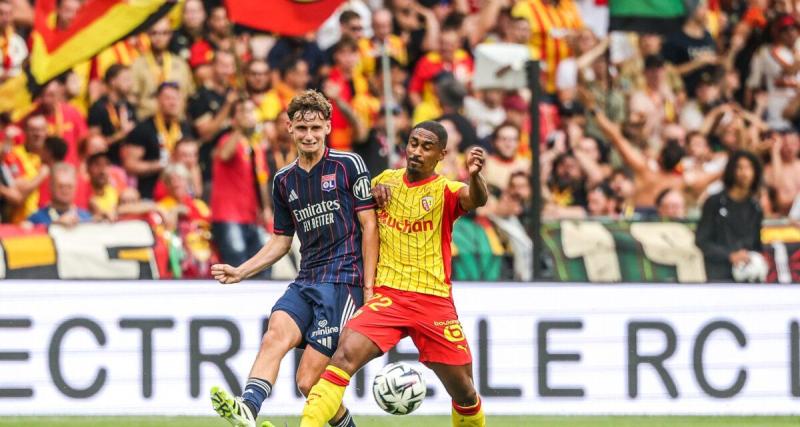  - OL - Lens : les compositions officielles