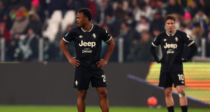  - Juventus : la photo flippante d’Openda sous cupping