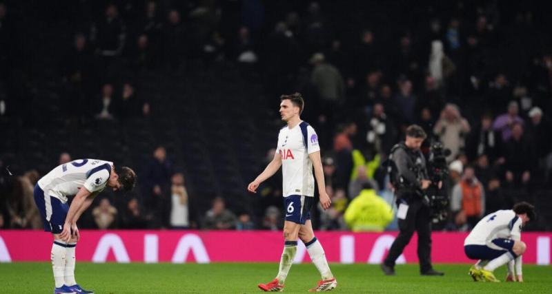  - Tottenham s’enfonce dans la crise, Crystal Palace frappe fort dans le derby londonien !