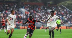 Lille - Lorient : les compos probables
