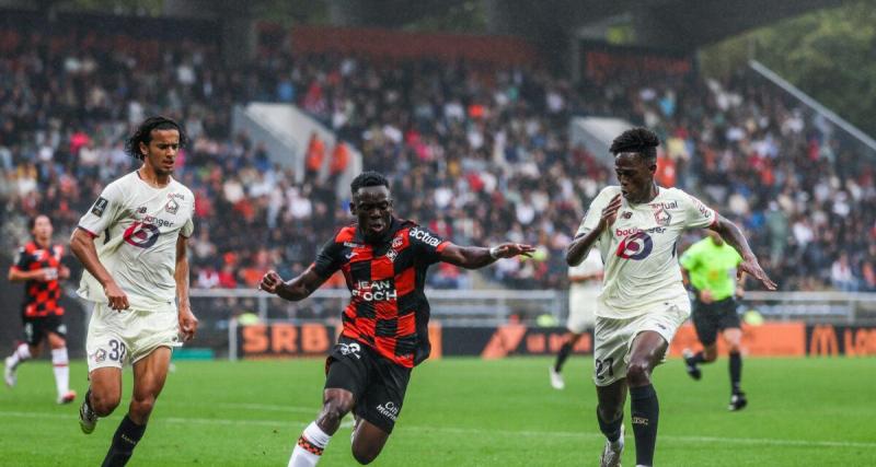  - Lille - Lorient : les compos probables