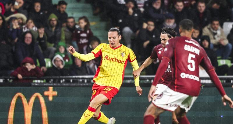  - Lens - Metz : les compos probables
