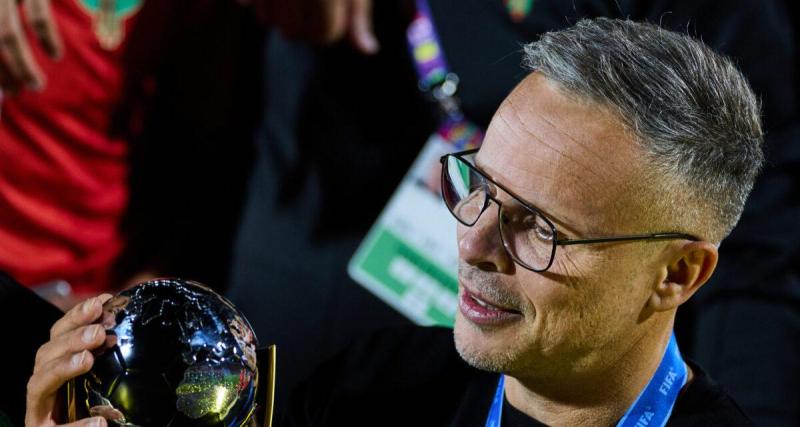  - Officiel : Mohamed Ouahbi est le nouveau sélectionneur du Maroc !