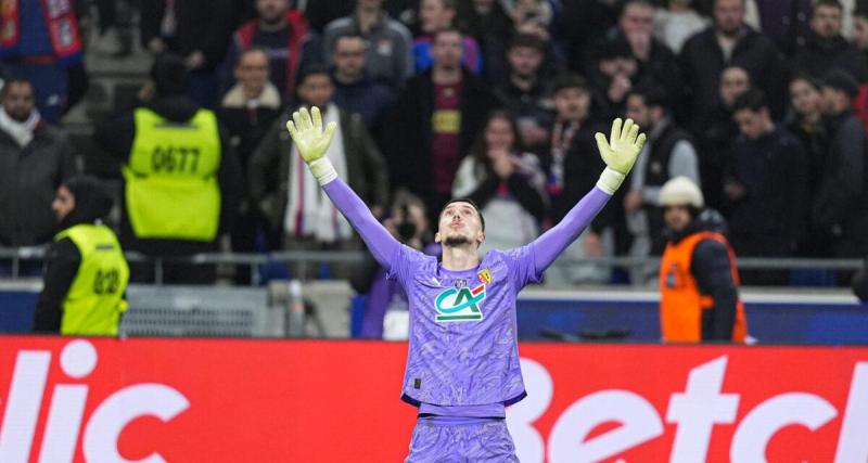  - OL - Lens : « 120 ans, c’est une année spéciale, c’est un club spécial » - Risser, Sage et Fonseca... toutes les réactions d'après-match !