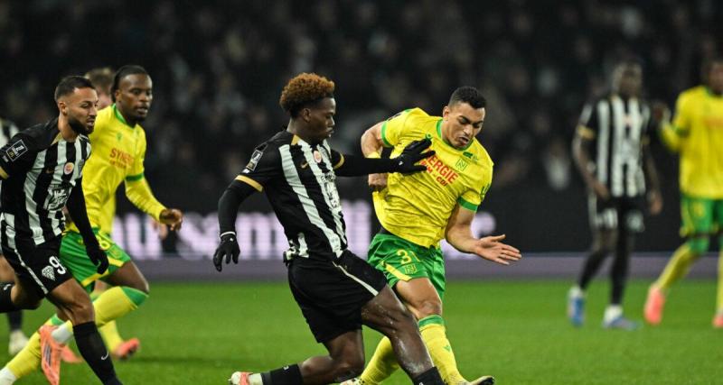  - Nantes - Angers : les compos probables