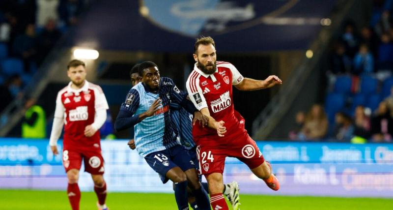  - Brest - Le Havre : les compos probables