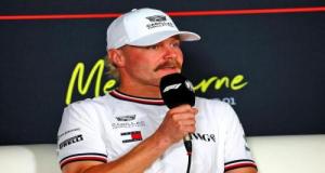 F1 : Valtteri Bottas face aux défis des nouvelles monoplaces