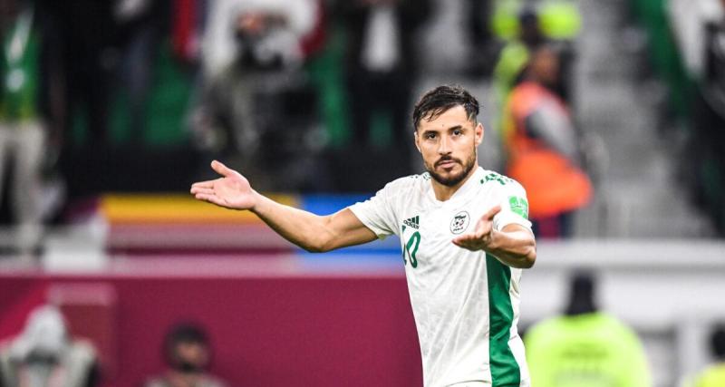  - Coup de tonnerre pour Belaïli : la FIFA frappe fort avec une suspension d’un an !