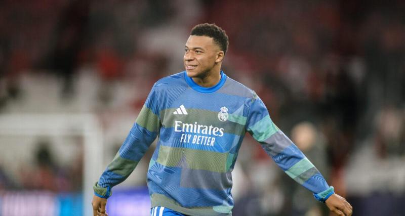  - Real Madrid : retour de Mbappé, gros changement dans le programme !
