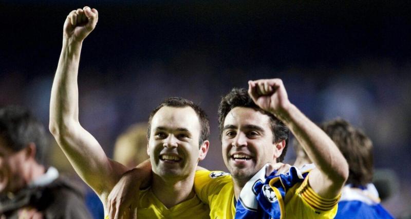  - Maroc : un duo Xavi-Iniesta pour reprendre la sélection, la bombe est lâchée !
