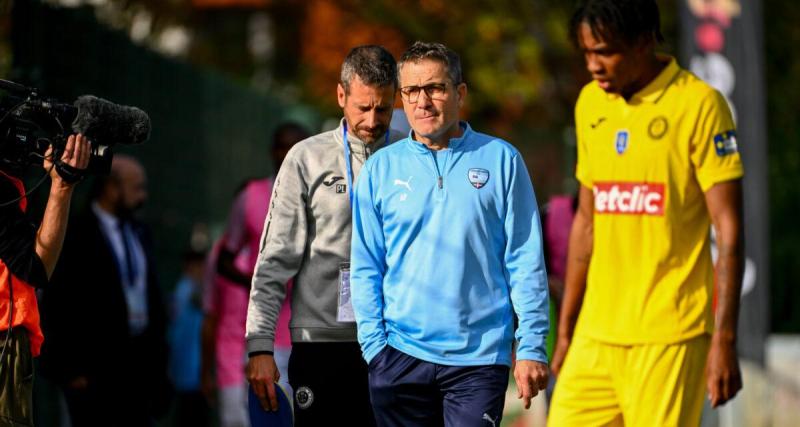  - Ligue 2 : après le licenciement d’Omar Daf, Amiens pense à un entraîneur phare de National 2
