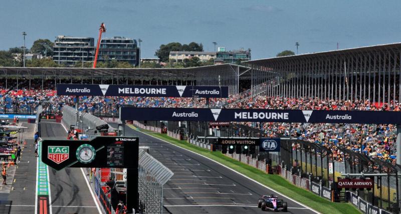 Guerre au Moyen-Orient : une tendance forte commence à se dessiner, les écuries pousseraient plus que la F1