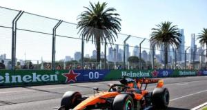 Grand Prix d'Australie : EL2 : Piastri en tête, Mercedes et Ferrari en grande forme, Verstappen 6e