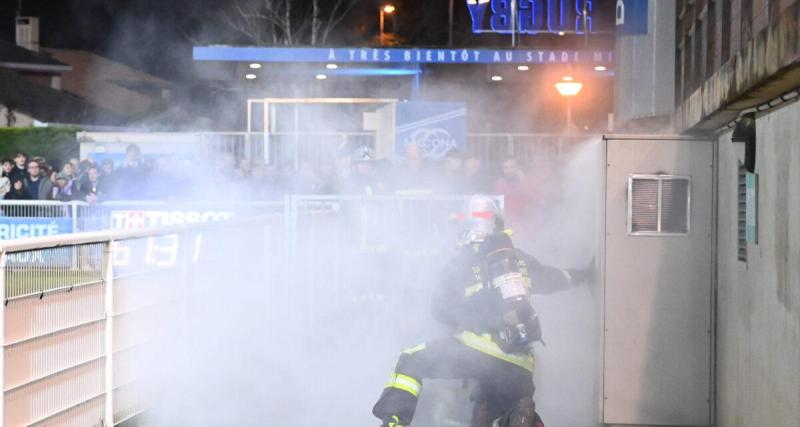  - Colomiers - Brive : un incendie évité au stade Michel-Bendichou... ce qu’il faut savoir