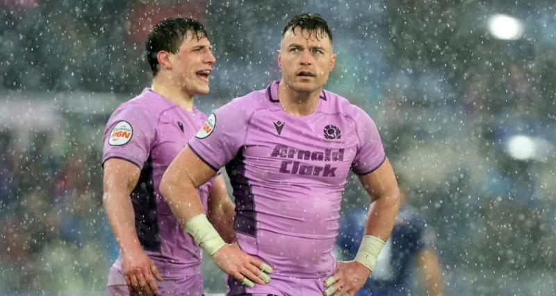  - XV de France : Jack Dempsey, Darcy Graham...l’Écosse ajuste son XV face aux Bleus