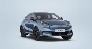 Plus de 400 km d’autonomie et la conduite “sans les mains” BlueCruise pour le Ford Puma