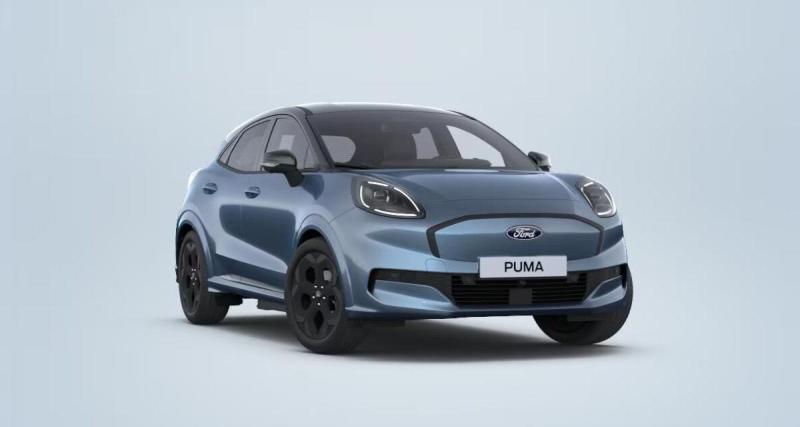  - Plus de 400 km d’autonomie et la conduite “sans les mains” BlueCruise pour le Ford Puma