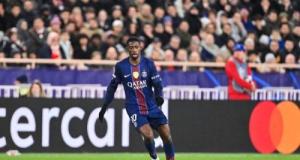 PSG : le groupe pour Monaco avec Dembélé, mais sans Ruiz ni Neves