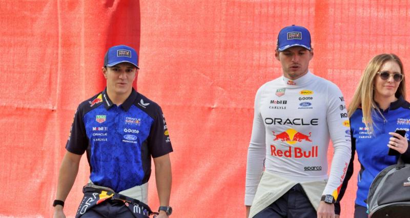  - Red Bull : l'écurie a perdu du temps avec Verstappen, mais Isack Hadjar a été épatant