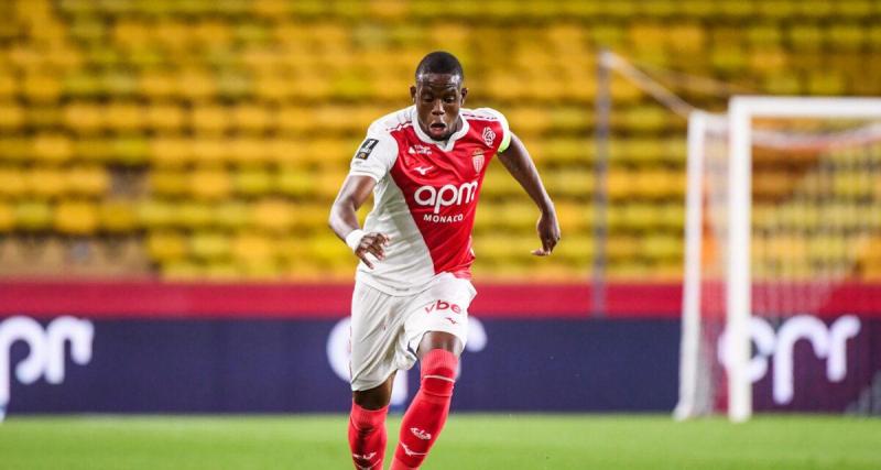  - Monaco : le groupe pour affronter le PSG, cinq absents