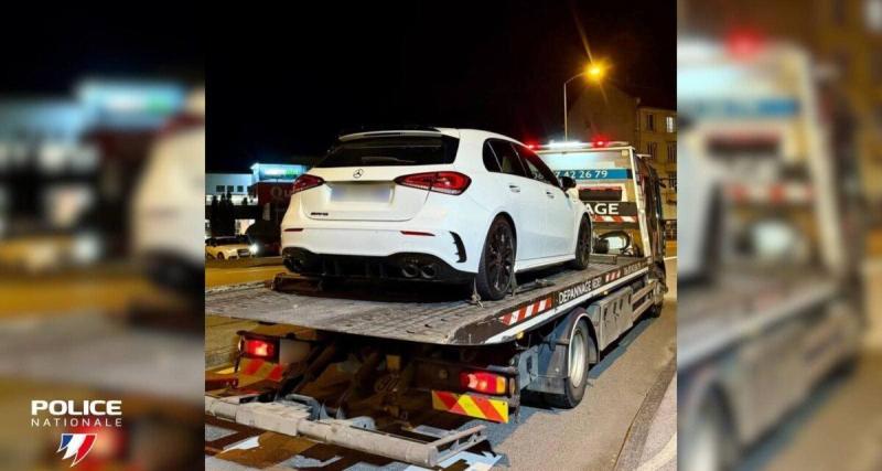  - Permis retirés, véhicules saisis : ces conducteurs ont poussé l’aiguille trop loin et l’addition est immédiate