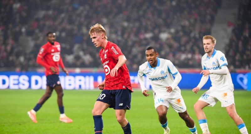  - OM-LOSC : la programmation du choc de la 27e journée est connue
