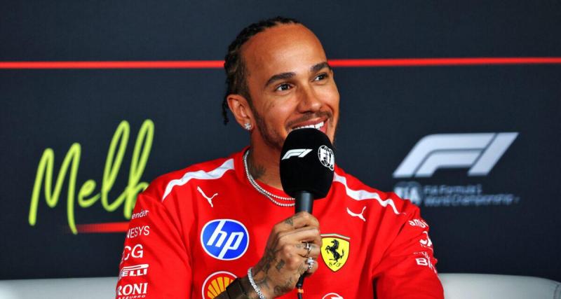  - F1 : "Pourquoi pas en Afrique ?" Lewis Hamilton relance un débat brulant pour l'avenir de la discipline