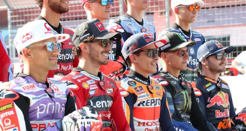 - Ducati : la demande de Márquez à son écurie qui pourrait faire passer Quartararo et Martín pour les dindons de la farce
