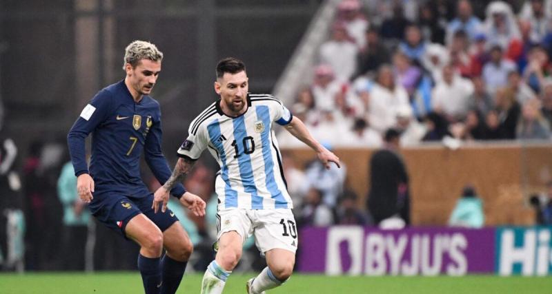  - Griezmann réuni avec Messi, incroyable scénario en vue ?