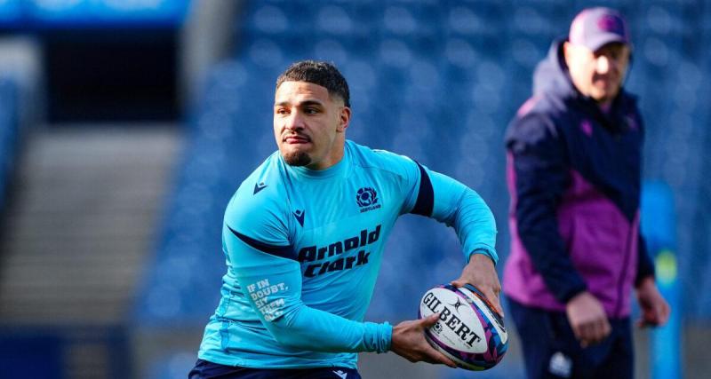  - Écosse : « le plus longtemps possible », Tuipulotu promet l’inconfort total aux Bleus