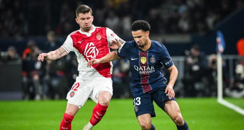  - PSG - Monaco : les compos officielles, Dembélé sur le banc à J-5 de Chelsea !