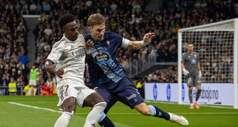  - Celta Vigo - Real Madrid : les compos officielles, un Français fait son grand retour !