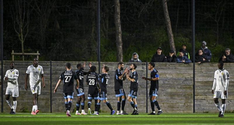  -  National (J24) : Orléans déchaîné à la pause, Dijon et Rouen devant...