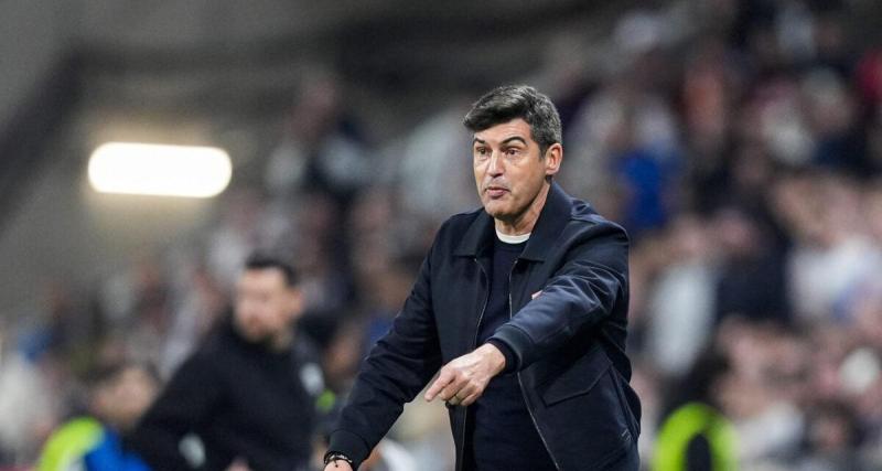  - OL : "Nous n’avons pas le temps de nous reposer" ... Le cri du cœur de Fonseca, qui annonce un coup dur en C3