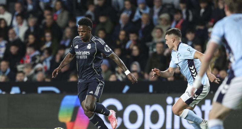  - Grosse polémique sur le but vainqueur du Real Madrid contre le Celta Vigo ?