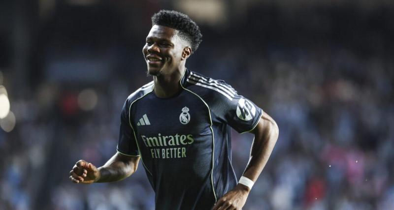  - Le Real Madrid arrache la victoire à la dernière seconde contre le Celta Vigo et met fin à la série noire