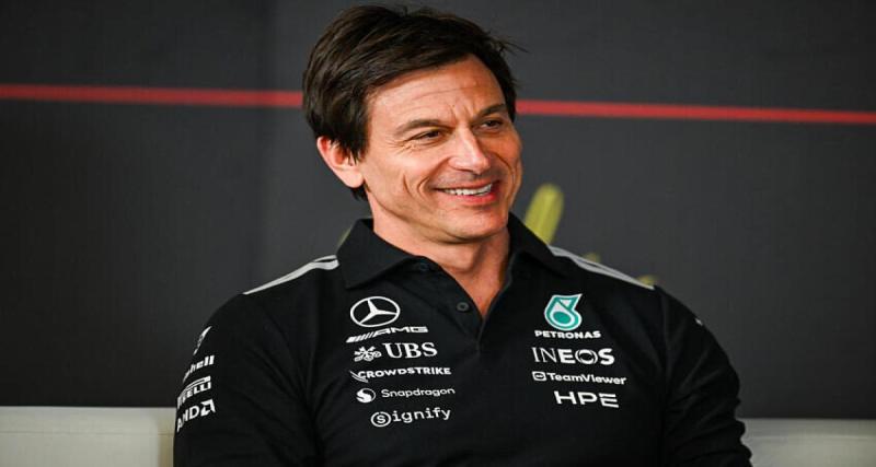  - F1 : Toto Wolff pique Aston Martin et clarifie la rupture avec Mercedes