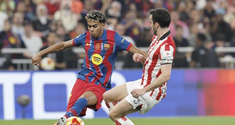 Quelle chaîne et quelle heure pour Athletic Bilbao - Barça : comment suivre le match ?