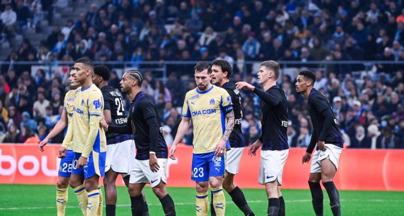  - Quelle chaîne et quelle heure pour Toulouse - OM : comment suivre le match ?