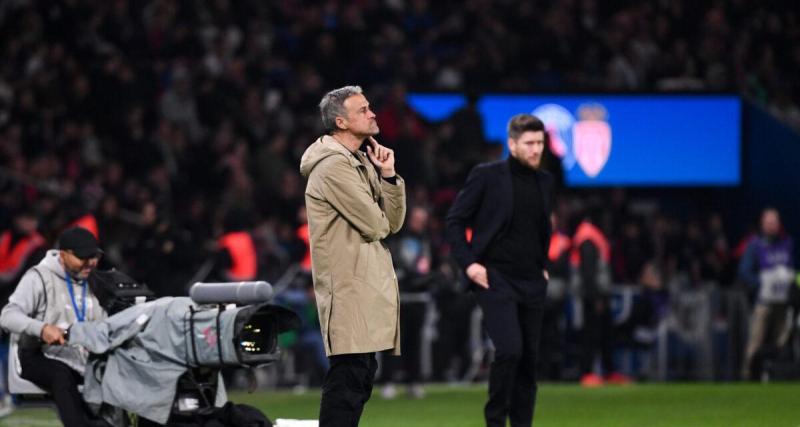  - "La confiance n’est pas une chose que tu achètes à Monoprix" ... Luis Enrique reconnaît un PSG "dans le mal"